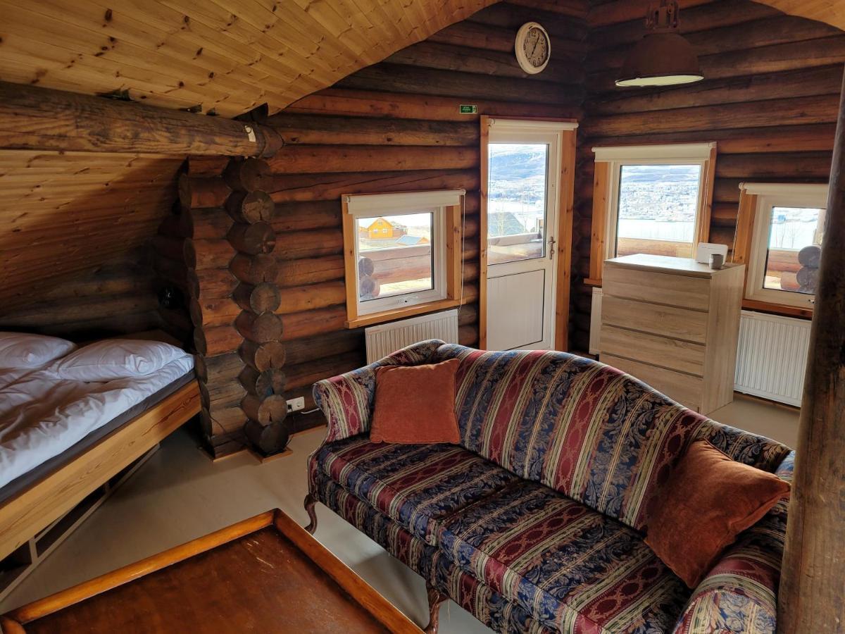 Akureyri Log Cabin 외부 사진
