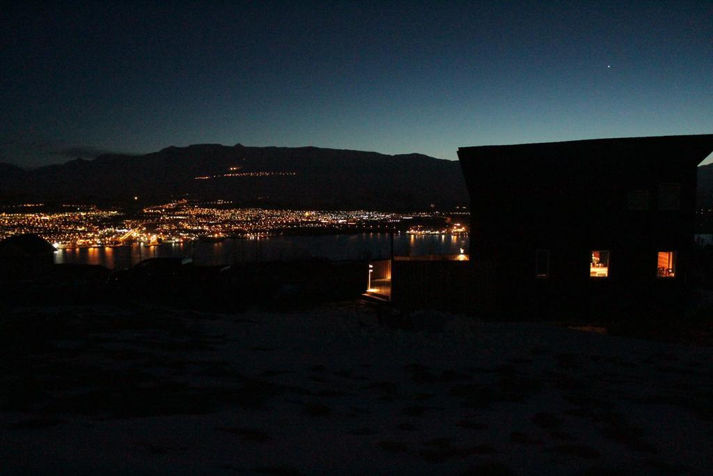 Akureyri Log Cabin 외부 사진